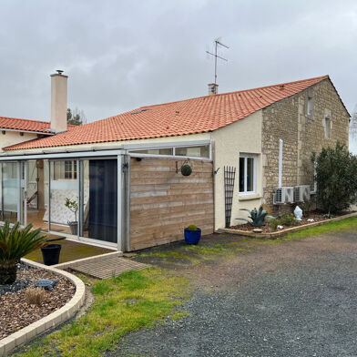 Maison 7 pièces 288000 €