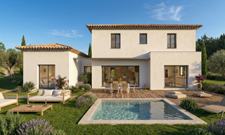 Maison 137 m² à construire Saint-Jean-de-Védas (34430)