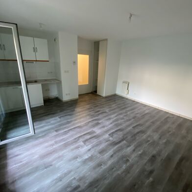 Appartement 2 pièces 665 €