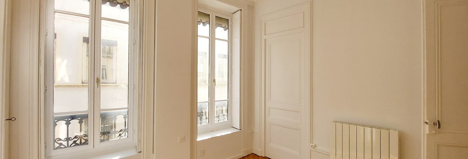 Appartement 2 Pièces 36 m² à louer à Lyon 1 (69001)