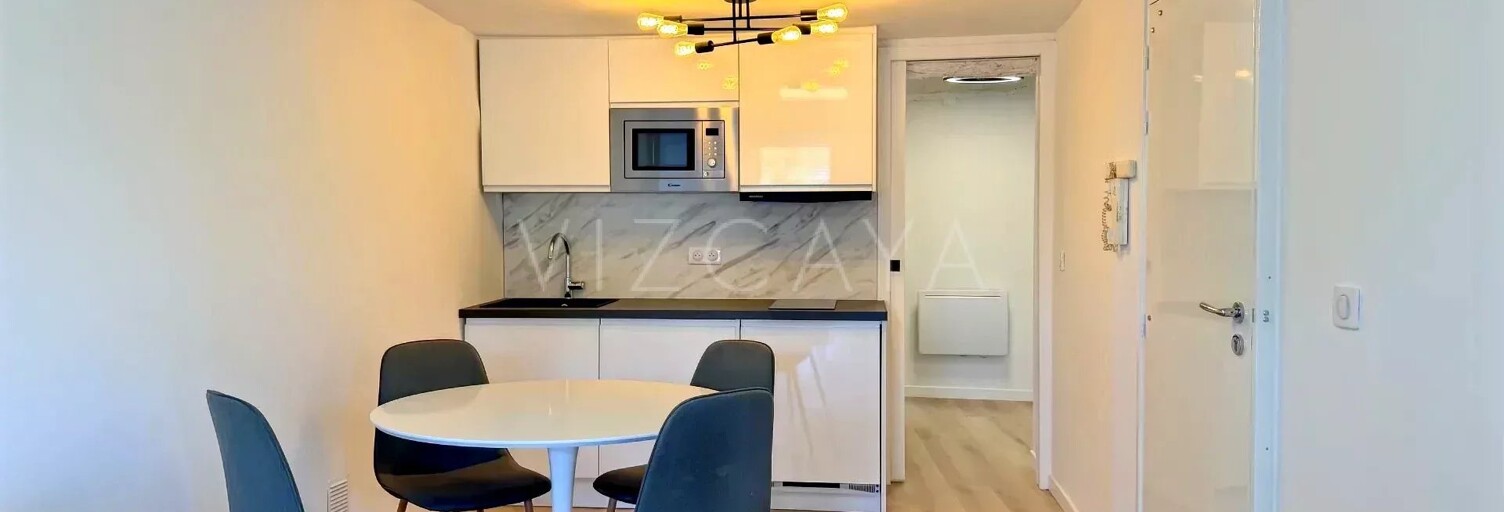 Appartement 2 Pièces 30 m² à vendre à Nice (06000)