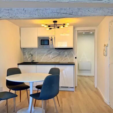 Appartement 2 pièces 255000 €