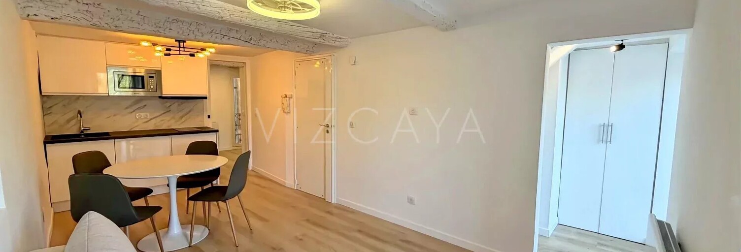 Appartement 2 Pièces 30 m² à vendre à Nice (06000)