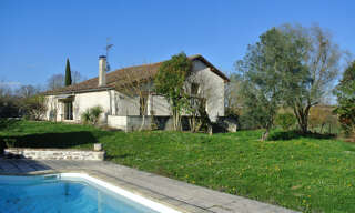 Maison 5 Pièces 210 m² à vendre à Sainte-Bazeille (47180)