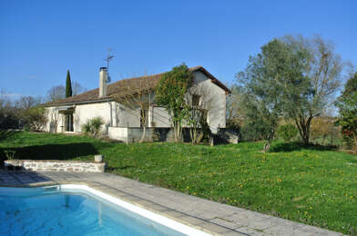 Maison 5 pièces 430500 €