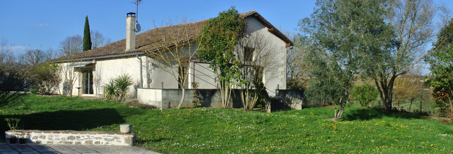 Maison 5 Pièces 210 m² à vendre à Sainte-Bazeille (47180)