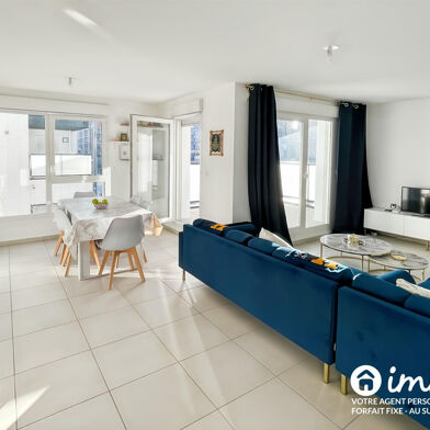 Appartement 3 pièces 319900 €