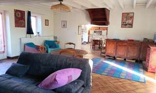 Maison 9 Pièces 207 m² à vendre à Sainte-Flaive-des-Loups (85150)