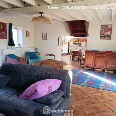 Maison 9 pièces 306500 €