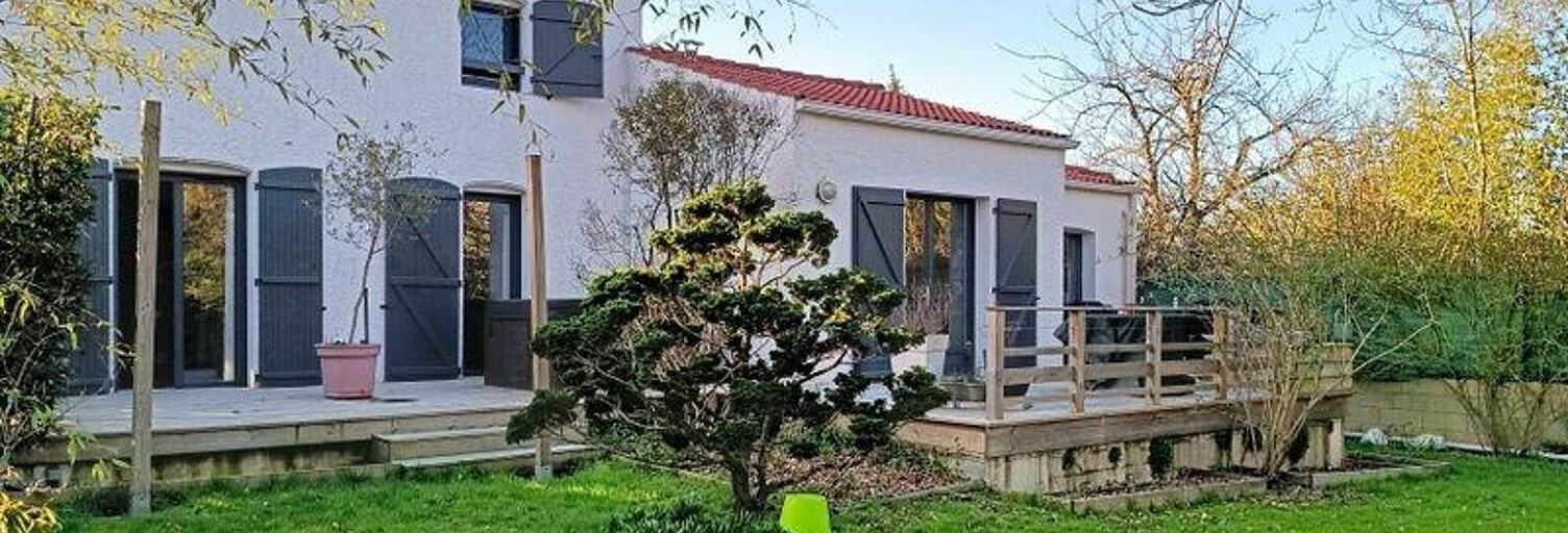 Maison 7 Pièces 164 m² à vendre à Nesmy (85310)