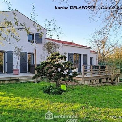 Maison 7 pièces 423900 €