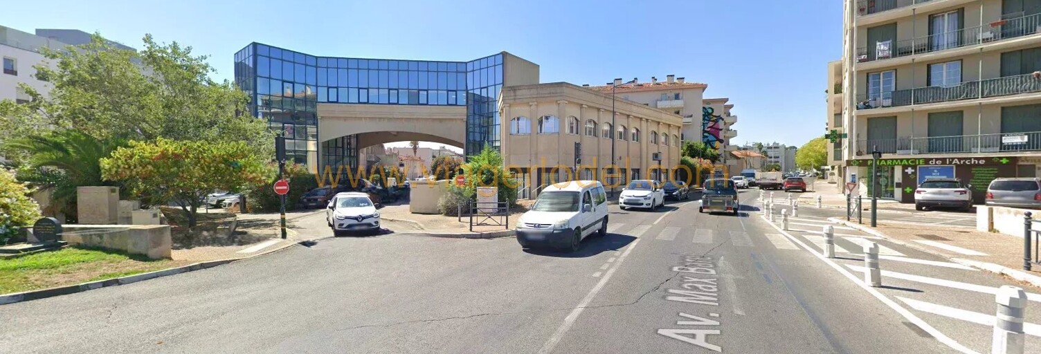 Appartement 52 m² en viager La Seyne-sur-Mer (83500)