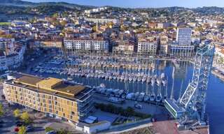 Appartement 52 m² en viager La Seyne-sur-Mer (83500)