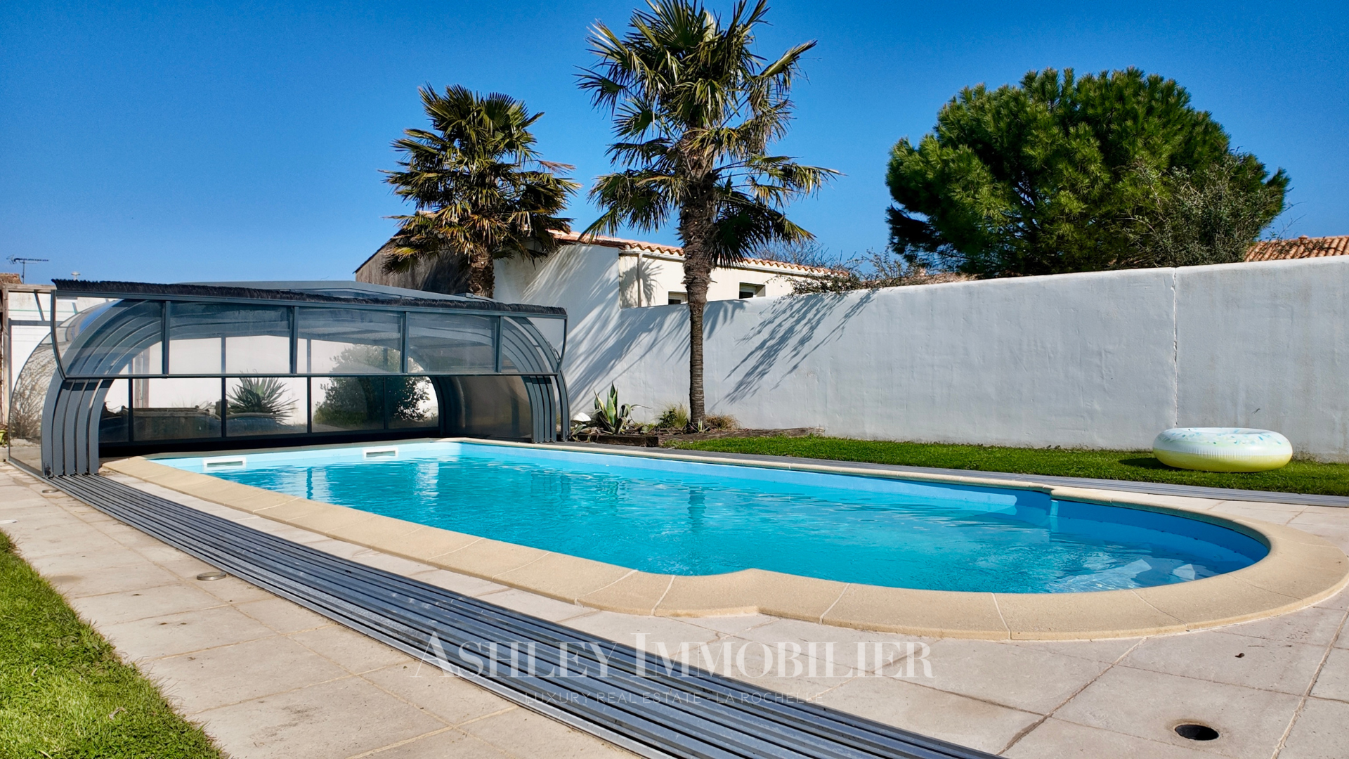 Villa / Maison  T5 à vendre Nuaillé-d'Aunis 17540