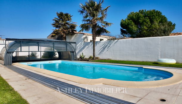 Villa / Maison 5 pièces  à vendre Nuaillé-d'Aunis 17540