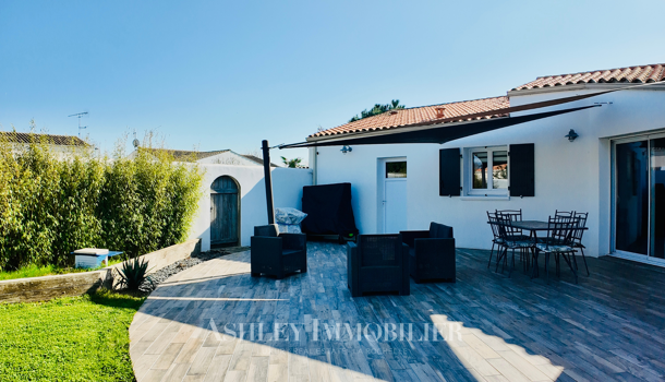 Villa / Maison 5 pièces  à vendre Nuaillé-d'Aunis 17540