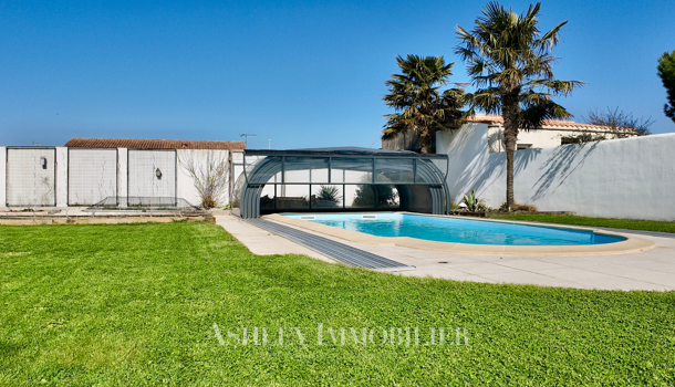 Villa / Maison 5 pièces  à vendre Nuaillé-d'Aunis 17540