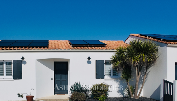 Villa / Maison 5 pièces  à vendre Nuaillé-d'Aunis 17540