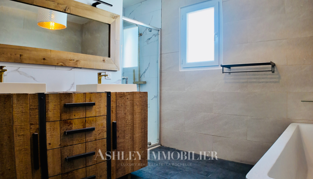 Villa / Maison 5 pièces  à vendre Nuaillé-d'Aunis 17540