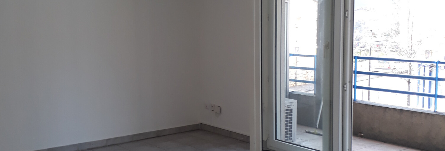 Appartement 1 Pièce 29 m² à louer à La Trinité (06340)