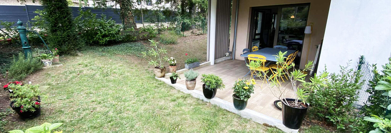 Appartement 2 Pièces 46 m² à vendre à Écully (69130)