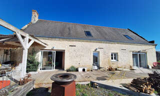 Maison 5 Pièces 132 m² à vendre à Restigné (37140)