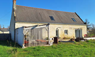 Maison 5 Pièces 132 m² à vendre à Restigné (37140)