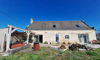 Maison 5 Pièces 132 m² à vendre à Bourgueil (37140)