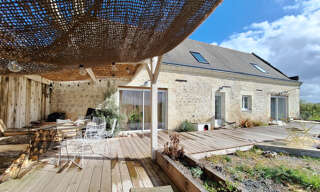 Maison 5 Pièces 132 m² à vendre à Bourgueil (37140)