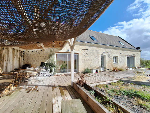 SECTEUR BOURGUEIL 37140 — photo du bien
