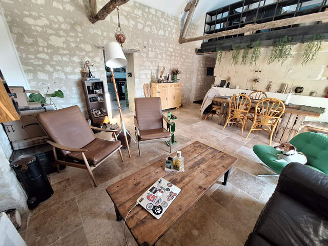 SECTEUR BOURGUEIL 37140 — photo du bien