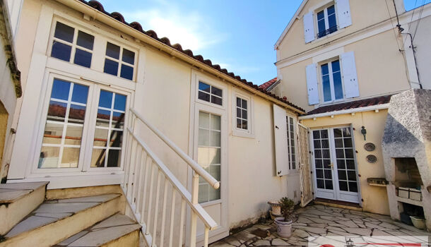 Villa / Maison 5 pièces  à vendre Châtelaillon-Plage 17340