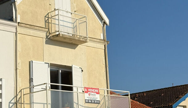 Villa / Maison 5 pièces  à vendre Châtelaillon-Plage 17340