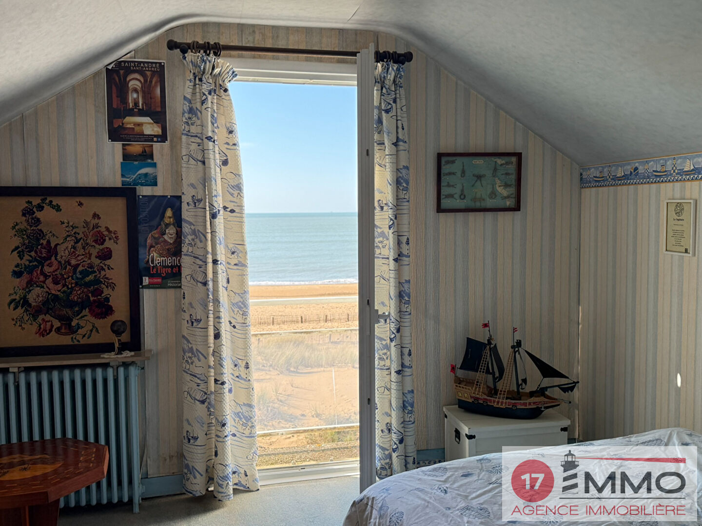 Villa / Maison  T5 à vendre Châtelaillon-Plage 17340