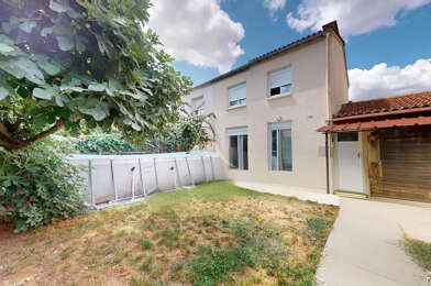 Maison 4 pièces 240000 €