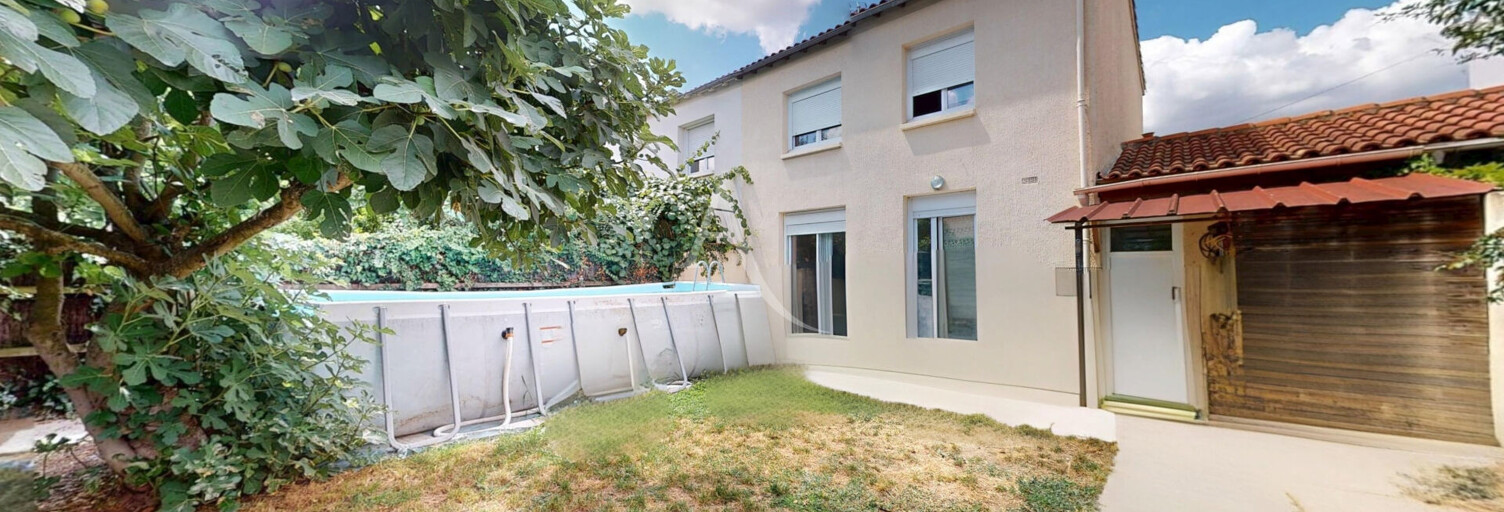 Maison 4 Pièces 86 m² à vendre à Colomiers (31770)