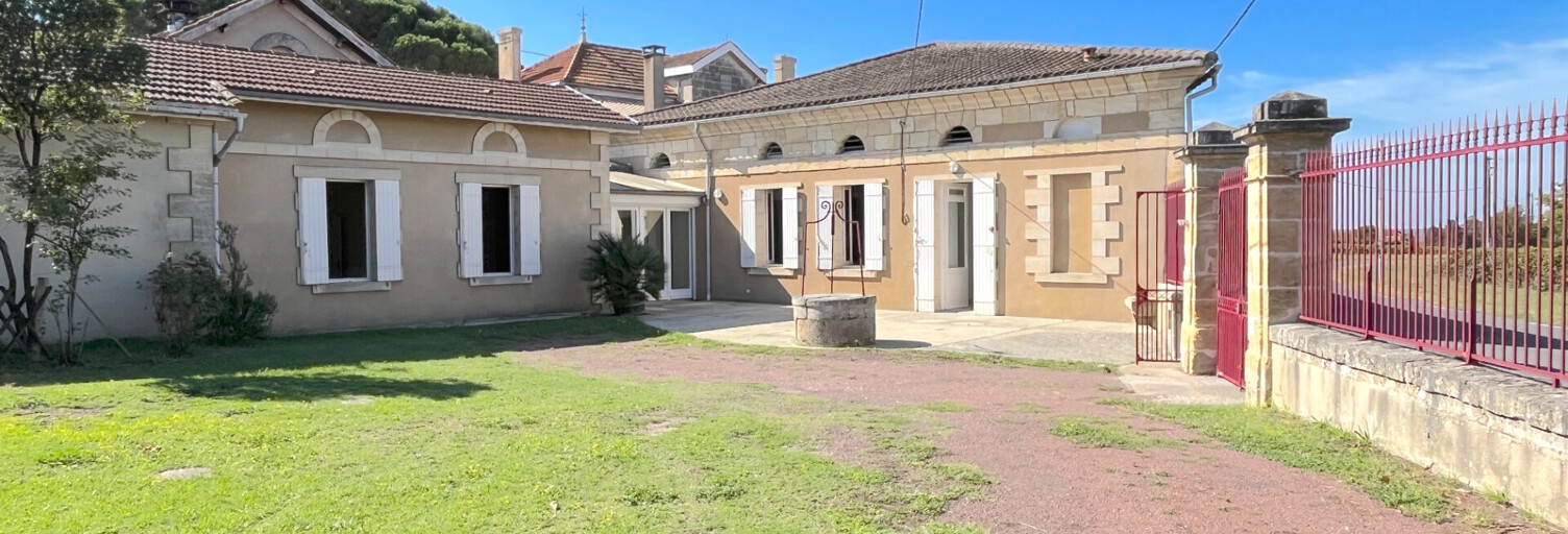 Maison 5 Pièces 139 m² à louer à Blaye (33390)