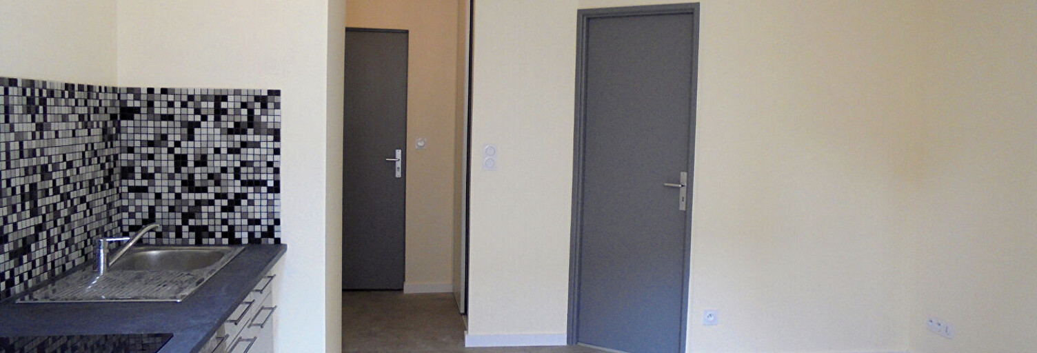 Appartement 1 Pièce 23 m² à louer à Libourne (33500)
