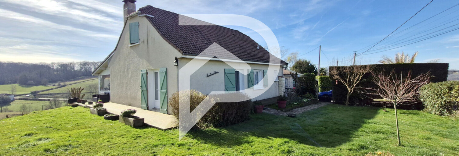 Maison 5 Pièces 105 m² à vendre à Orthez (64300)