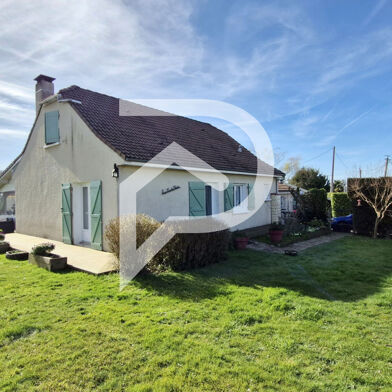 Maison 5 pièces 269000 €