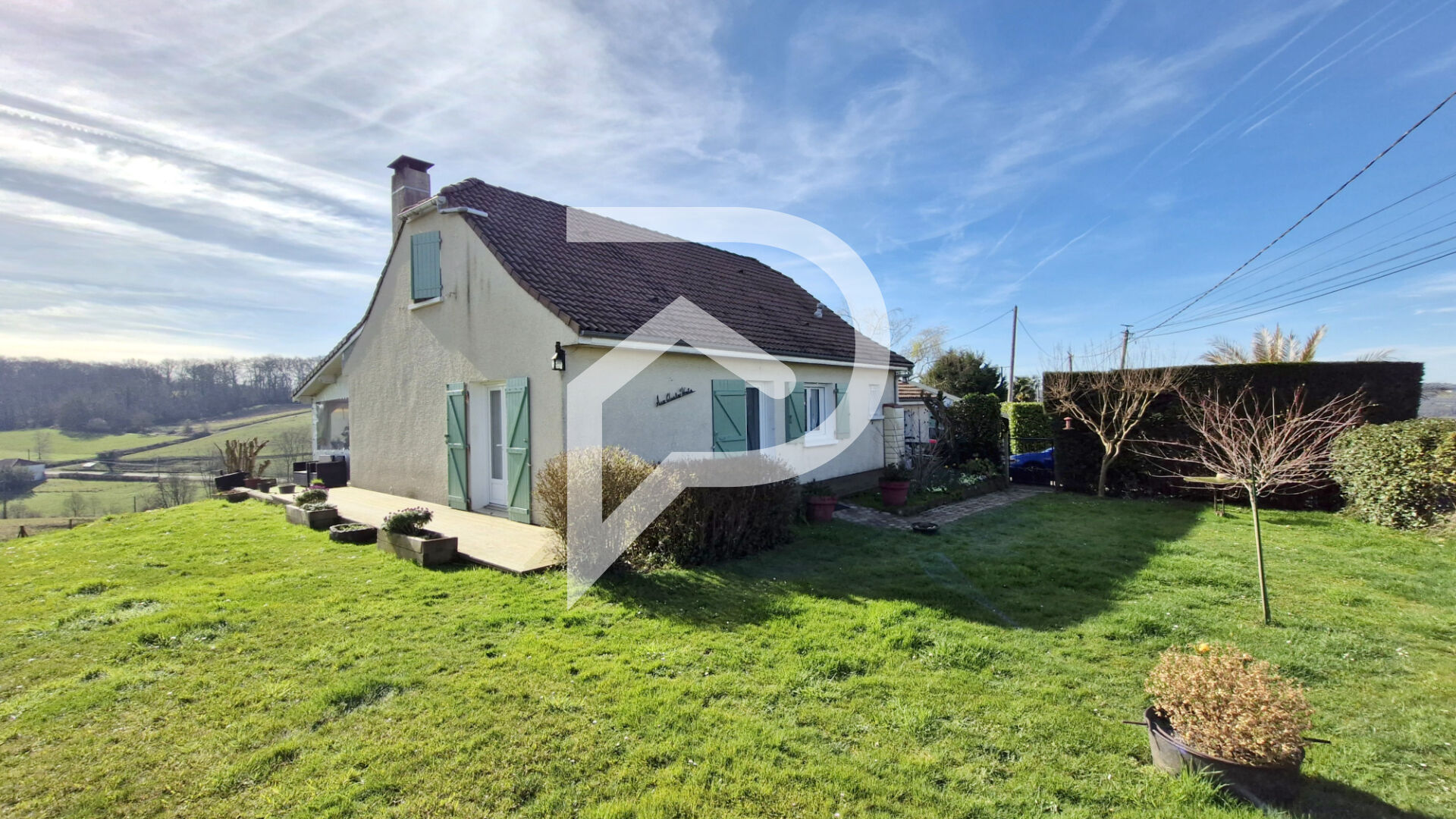 Villa / Maison  T5 à vendre Orthez 64300