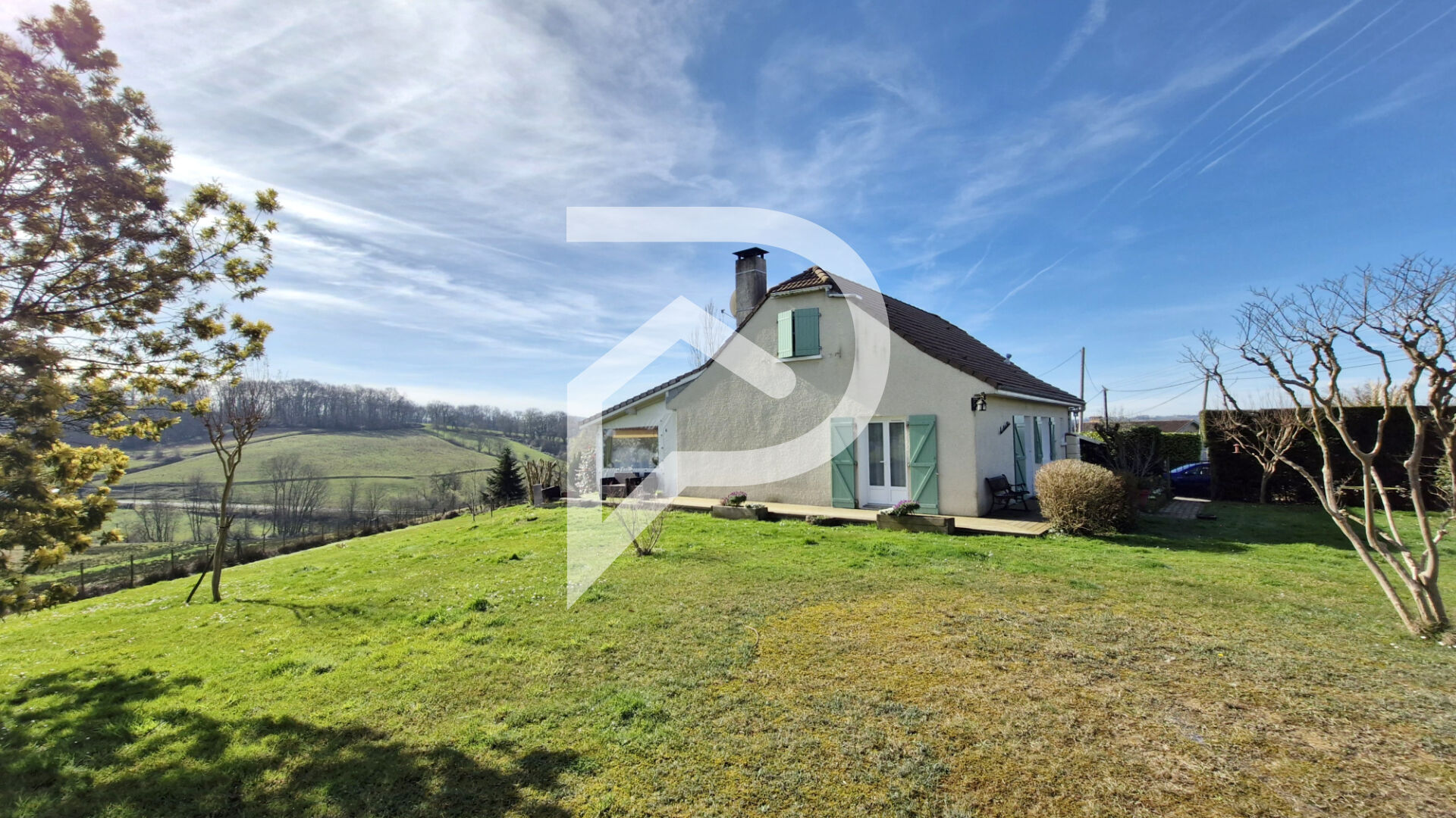 Villa / Maison  T5 à vendre Orthez 64300