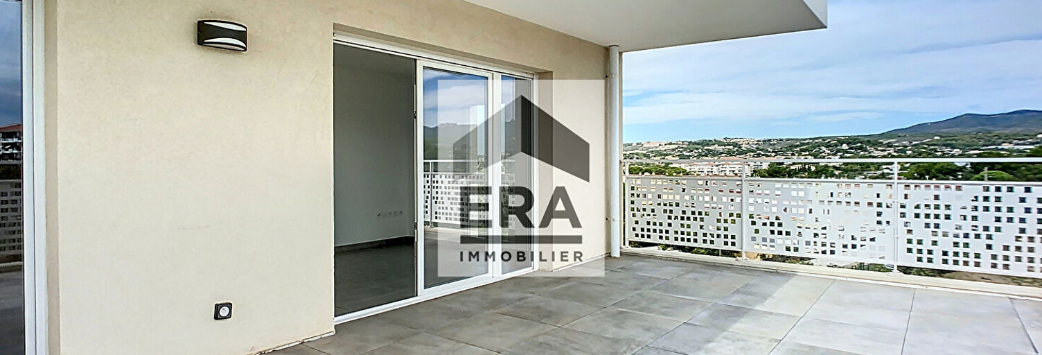 Appartement 4 Pièces 86 m² à louer à Marseille 13 (13013)