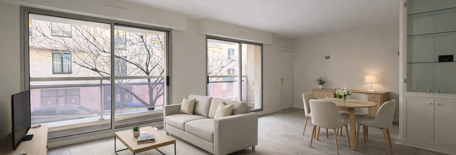 Appartement 4 Pièces 87 m² à vendre à Nantes (44000)