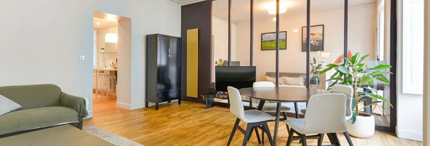 Appartement 3 Pièces 78 m² à vendre à Nantes (44000)