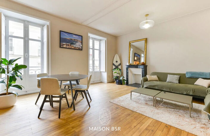 Appartement T3 - Charme de l'ancien - Triangle d'Or — photo 2