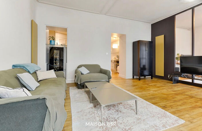 Appartement T3 - Charme de l'ancien - Triangle d'Or — photo 3