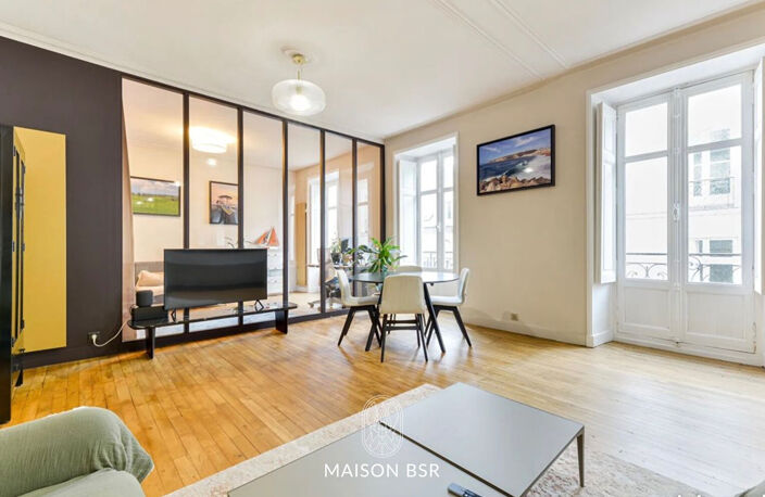 Appartement T3 - Charme de l'ancien - Triangle d'Or — photo 4