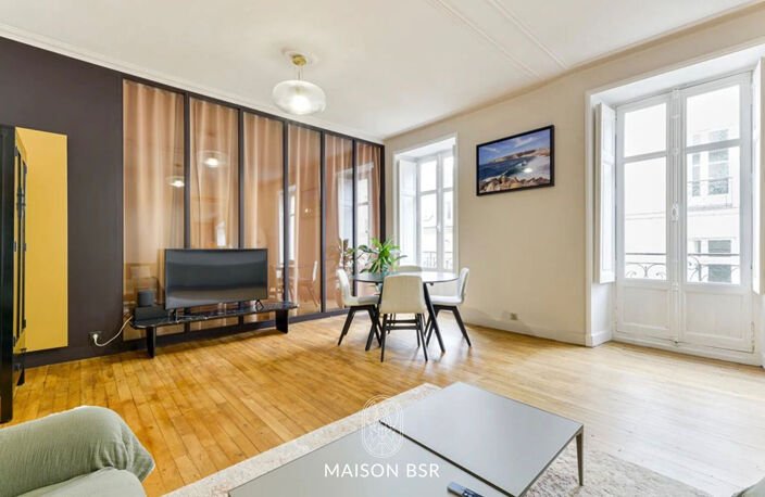 Appartement T3 - Charme de l'ancien - Triangle d'Or — photo 5