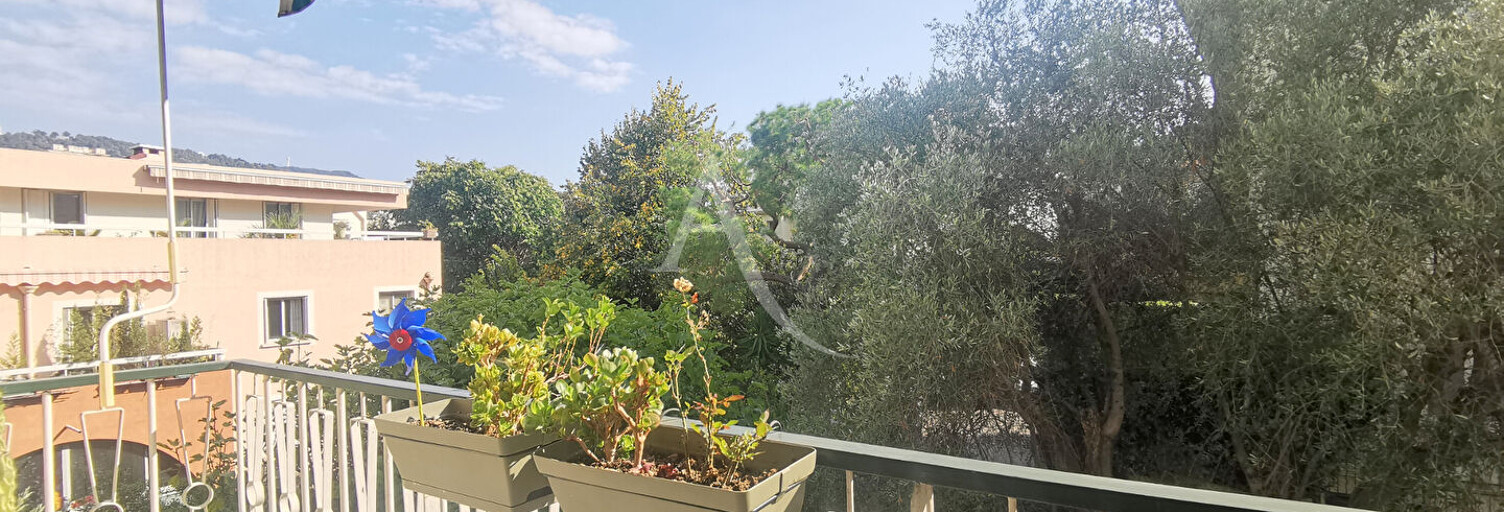 Appartement 3 Pièces 63 m² à vendre à Nice (06000)